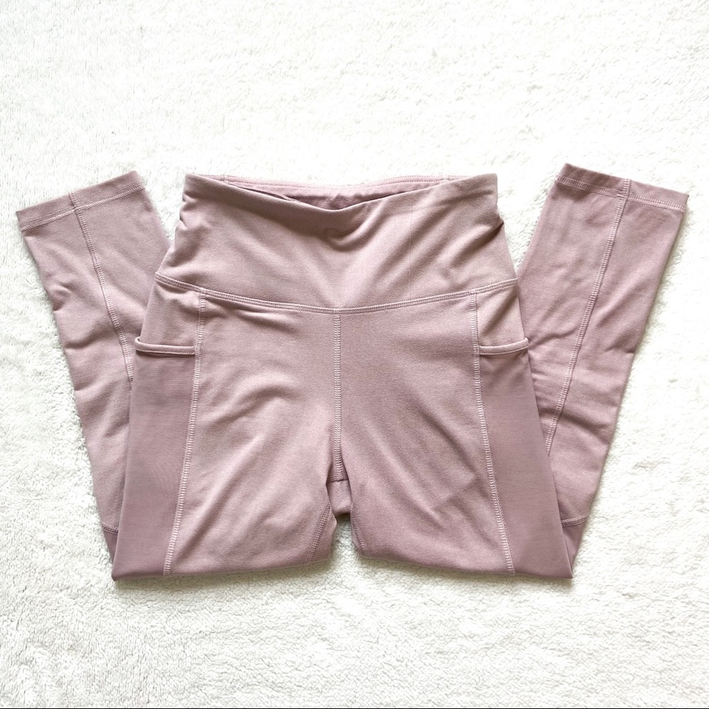 C&C California cropped mesh yoga leggings